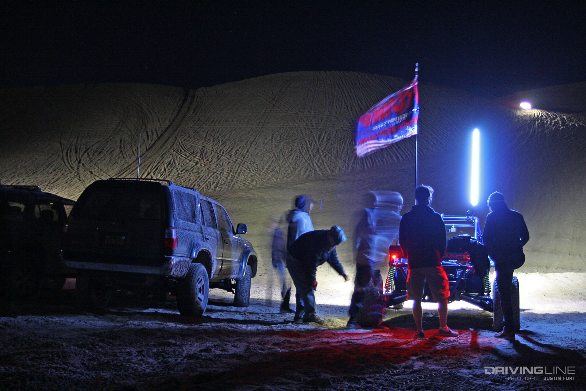 023 superstition run 2017 sd4wheelers sand dam night subaru buggy led trump