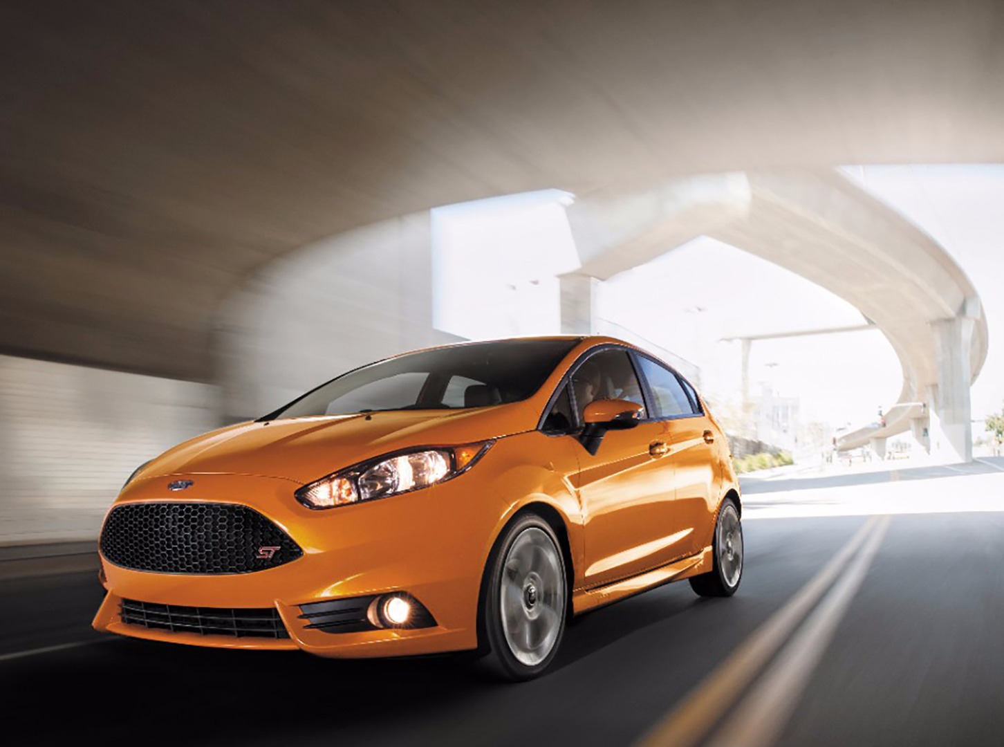 Ford Fiesta ST