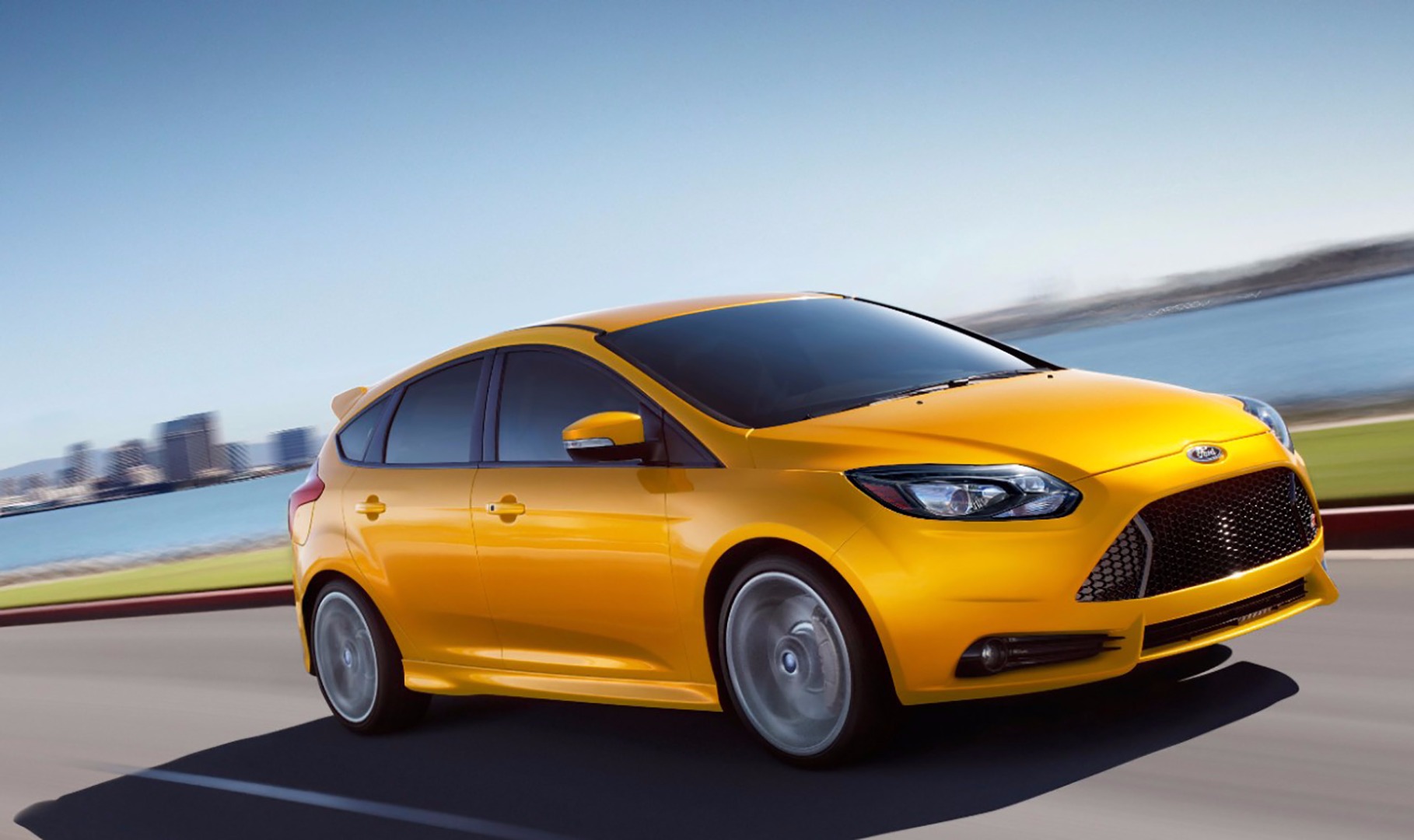 Ford Focus ST