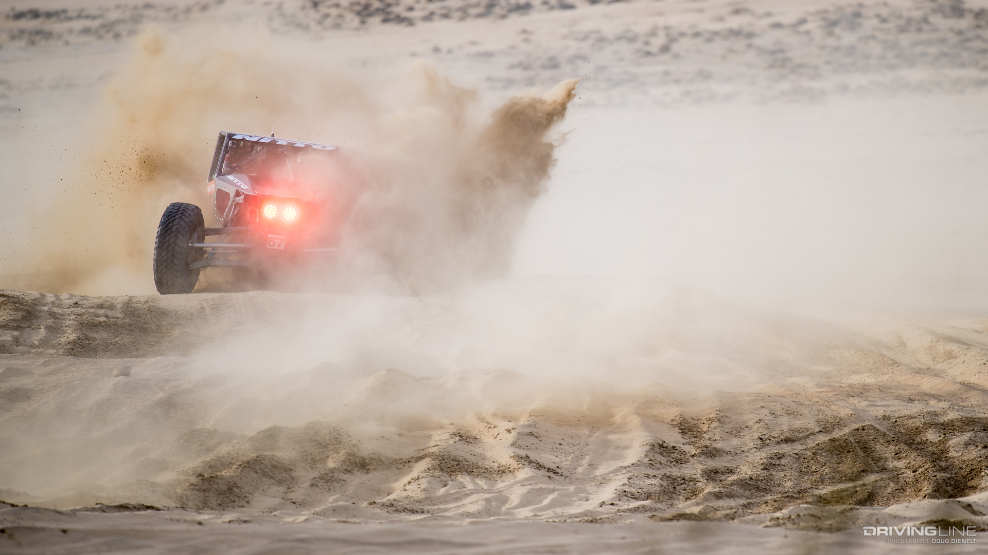 Loren Healy 2017 KOH Main Race Day