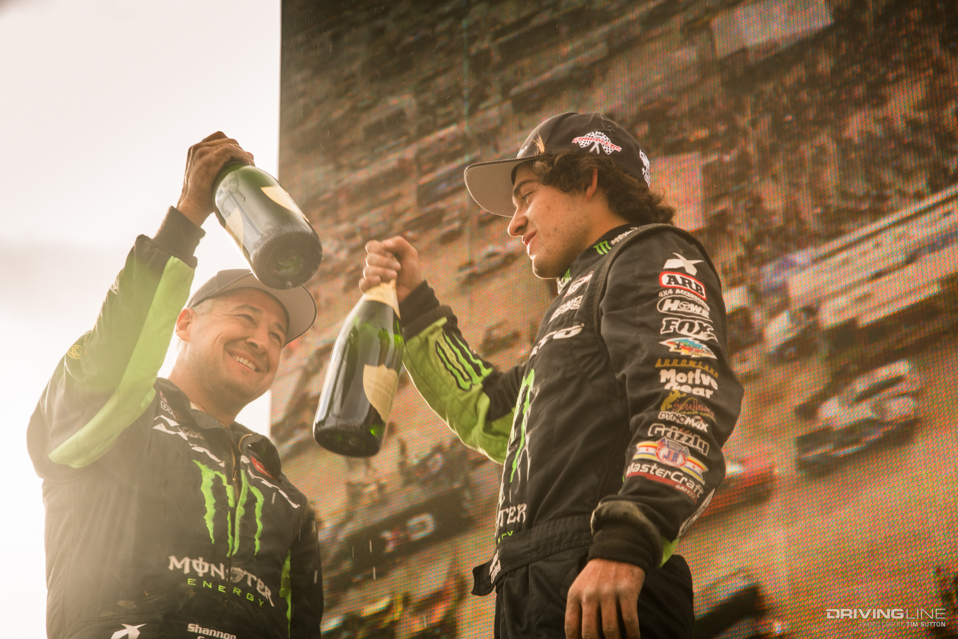 Wayland Campbell 2017 KOH Race Recap