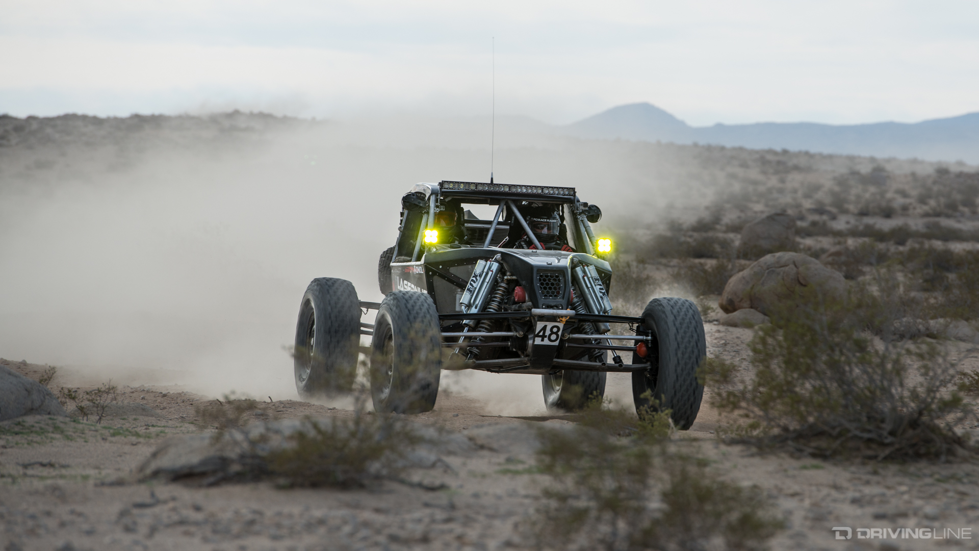 Cody Waggoner 2017 KOH Main Race Recap