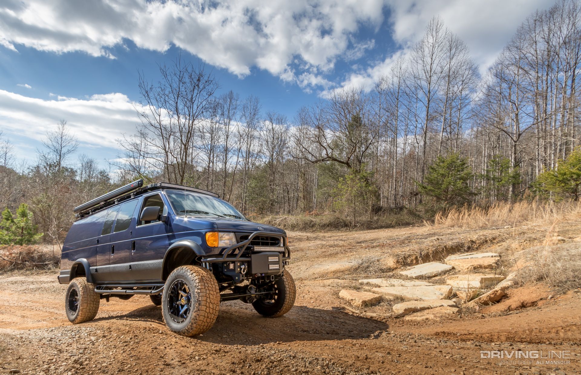 1999-ford-e-350-4x4-ujoint-off-road-nitto-terra-grapplers