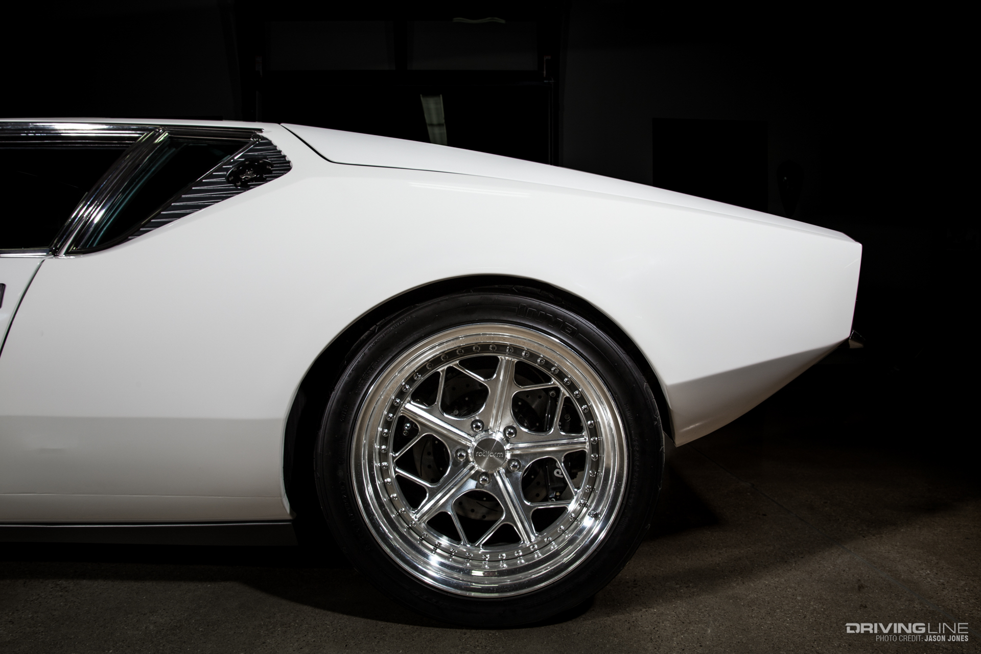 Gas Monkey Garage Ecoboost Pantera