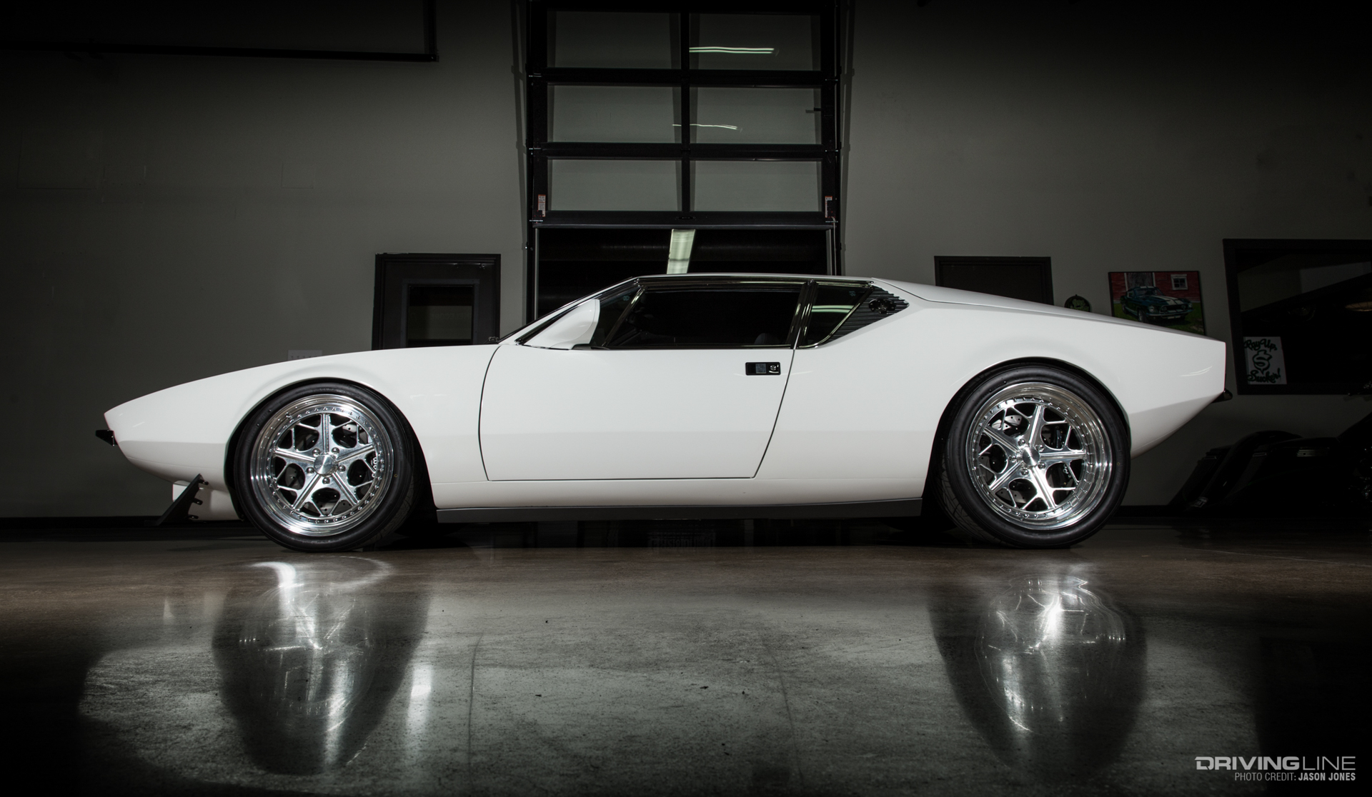 Gas Monkey Garage Ecoboost Pantera