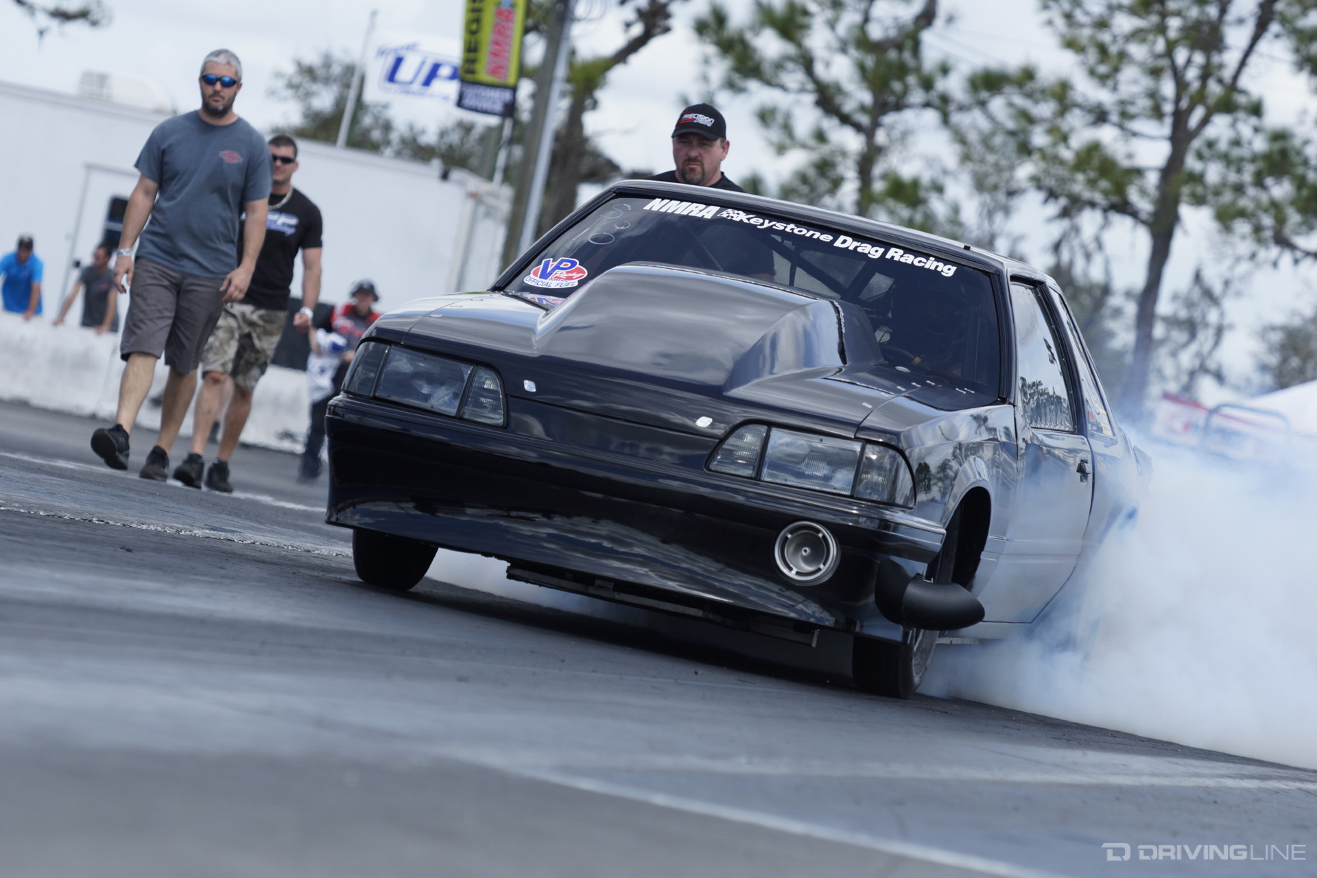 2017 nmra spring break shootout charlie cooper vp racing fuels street outlaw winner