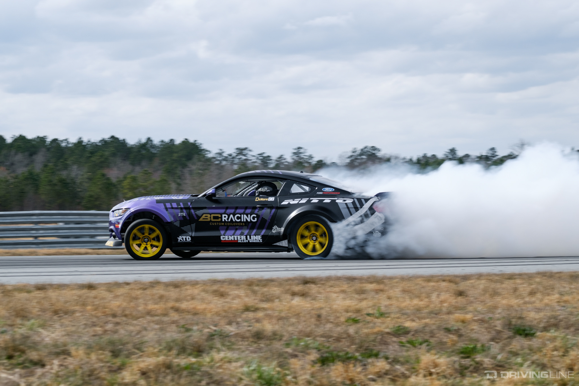Team RTR 2017 Formula Drift: Chelsea DeNofa