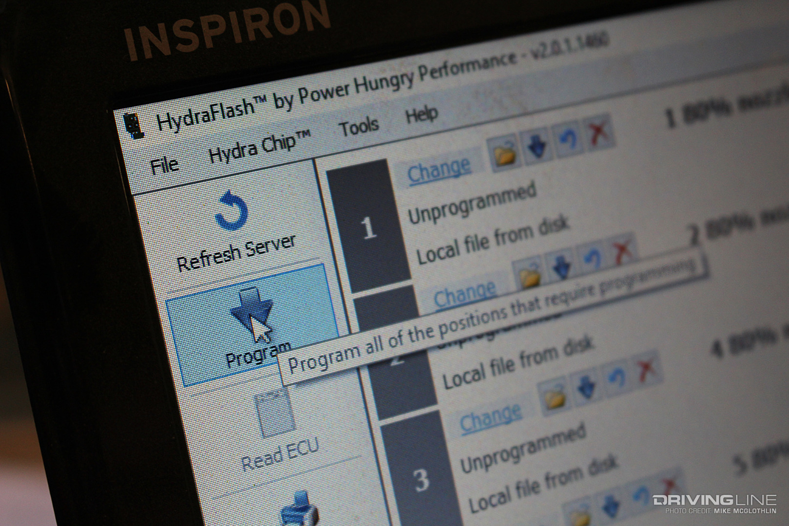 006-PHP-Hydra-Chip-Program-Function