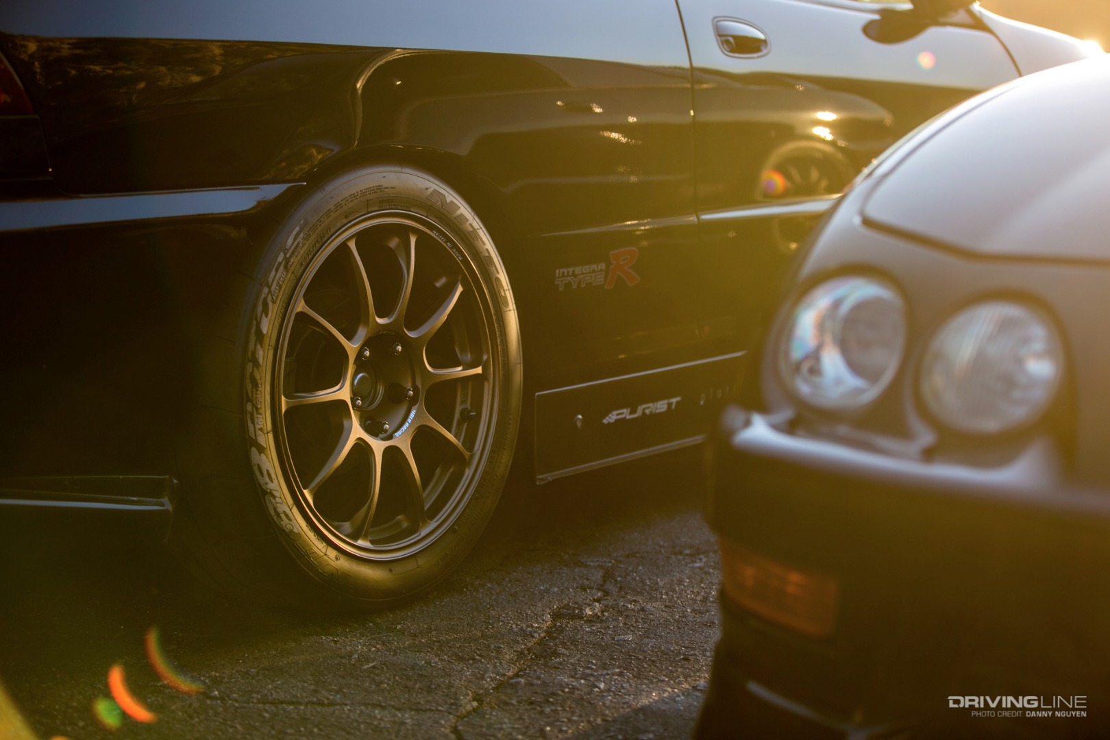 Loi Spec Garage Integra Type R