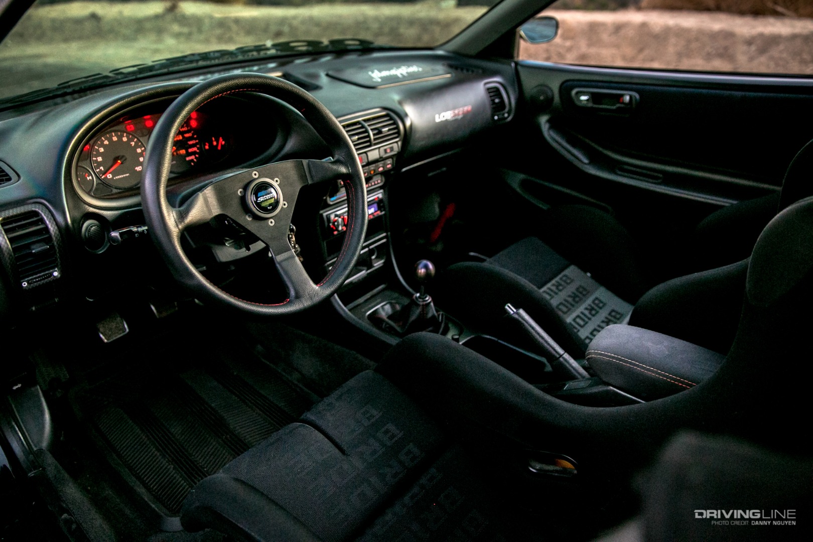 Loi Spec Garage Integra Type R