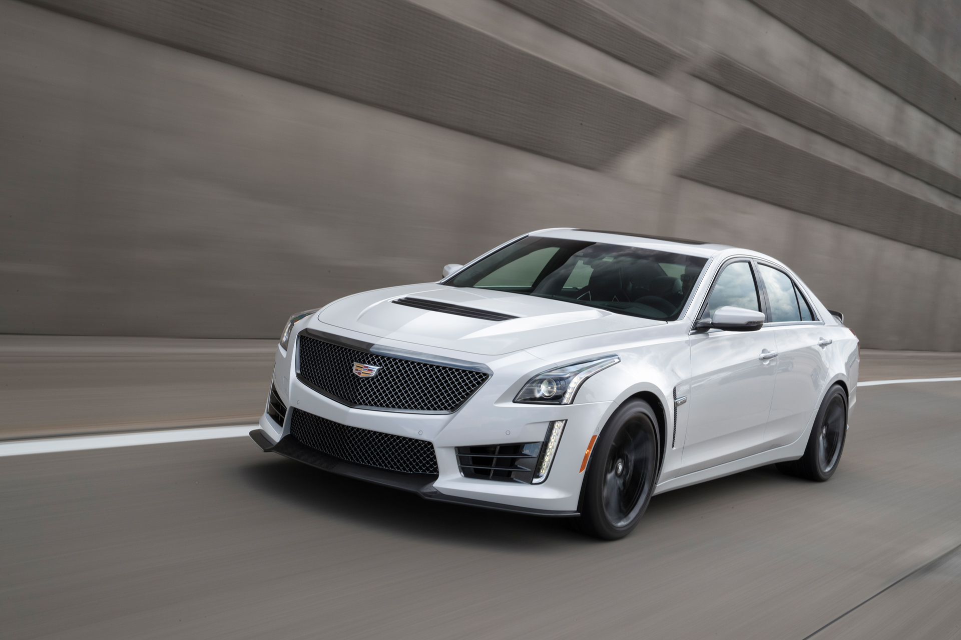Cadillac CTS-V