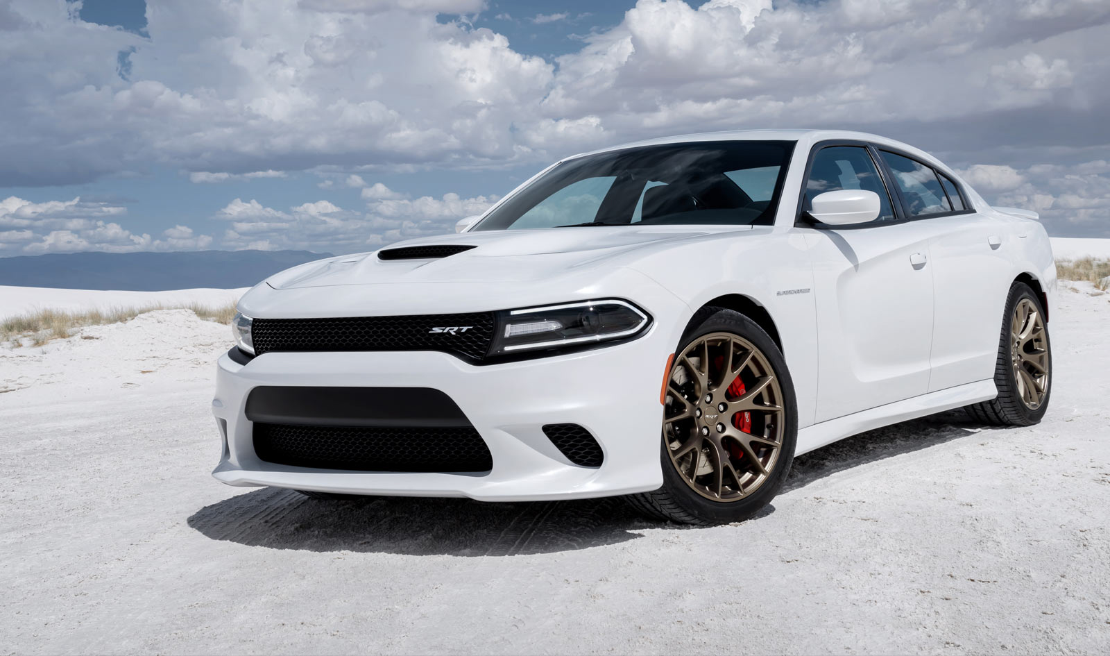 Dodge Charger Hellcat
