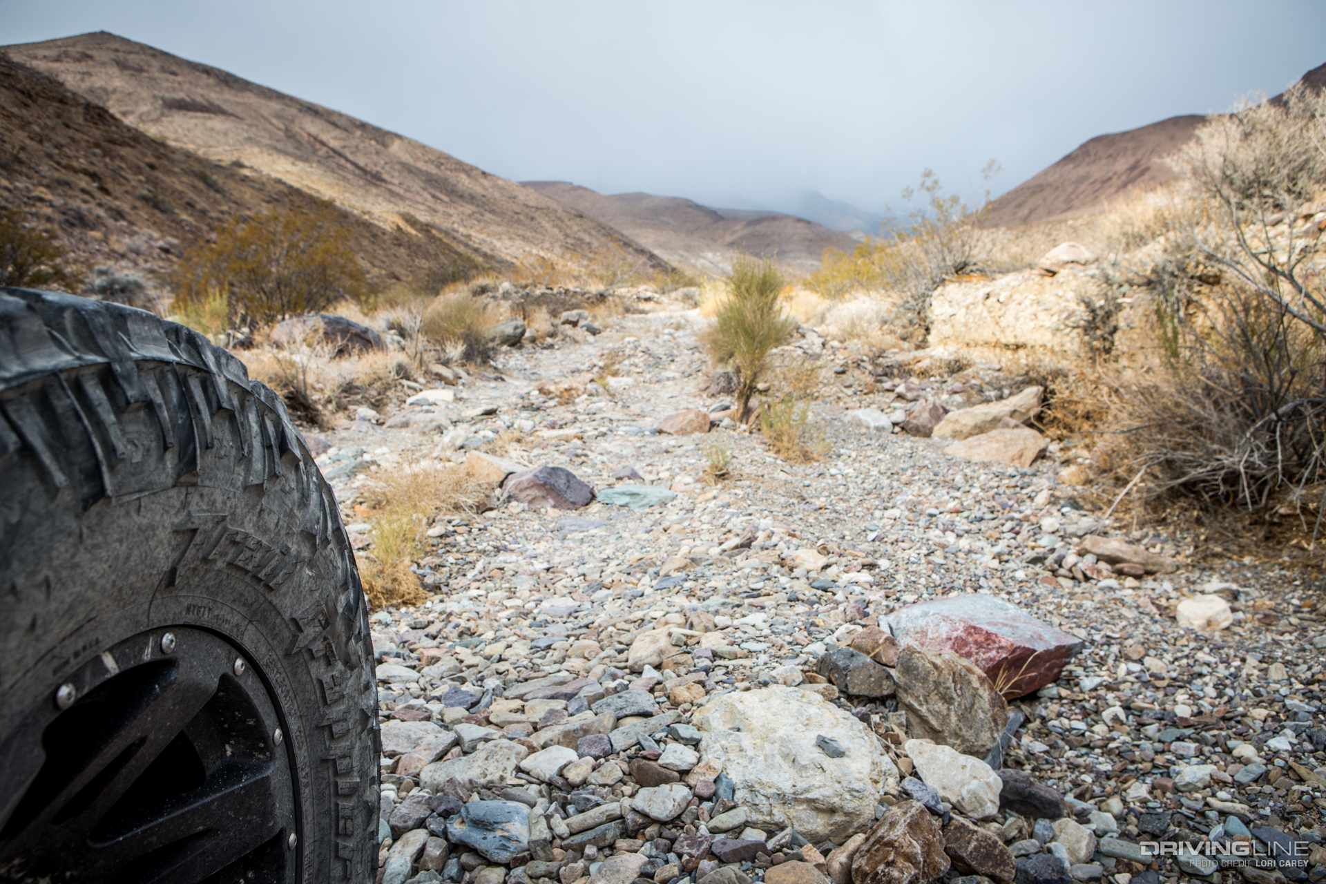 Nitto Trail Grapplers