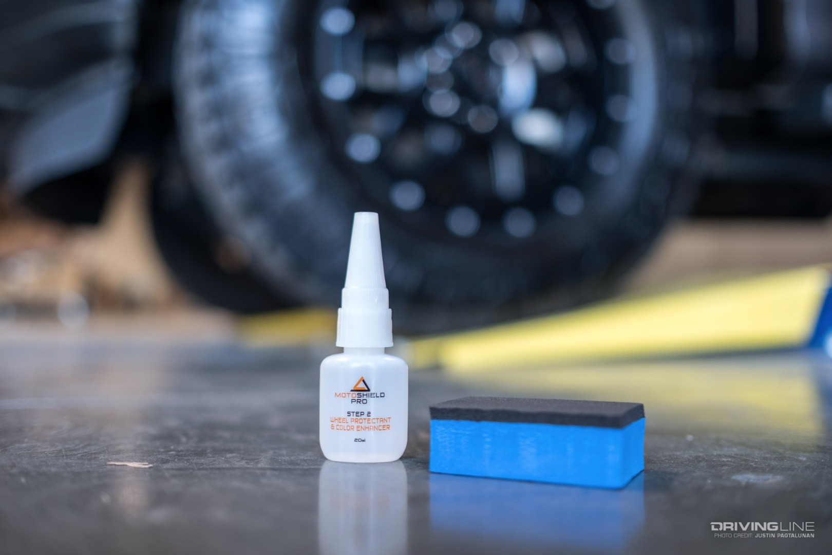 Motoshield Pro - Nano Protectant