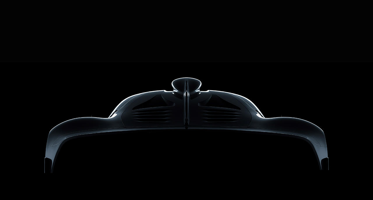 Mercedes-Benz Project One