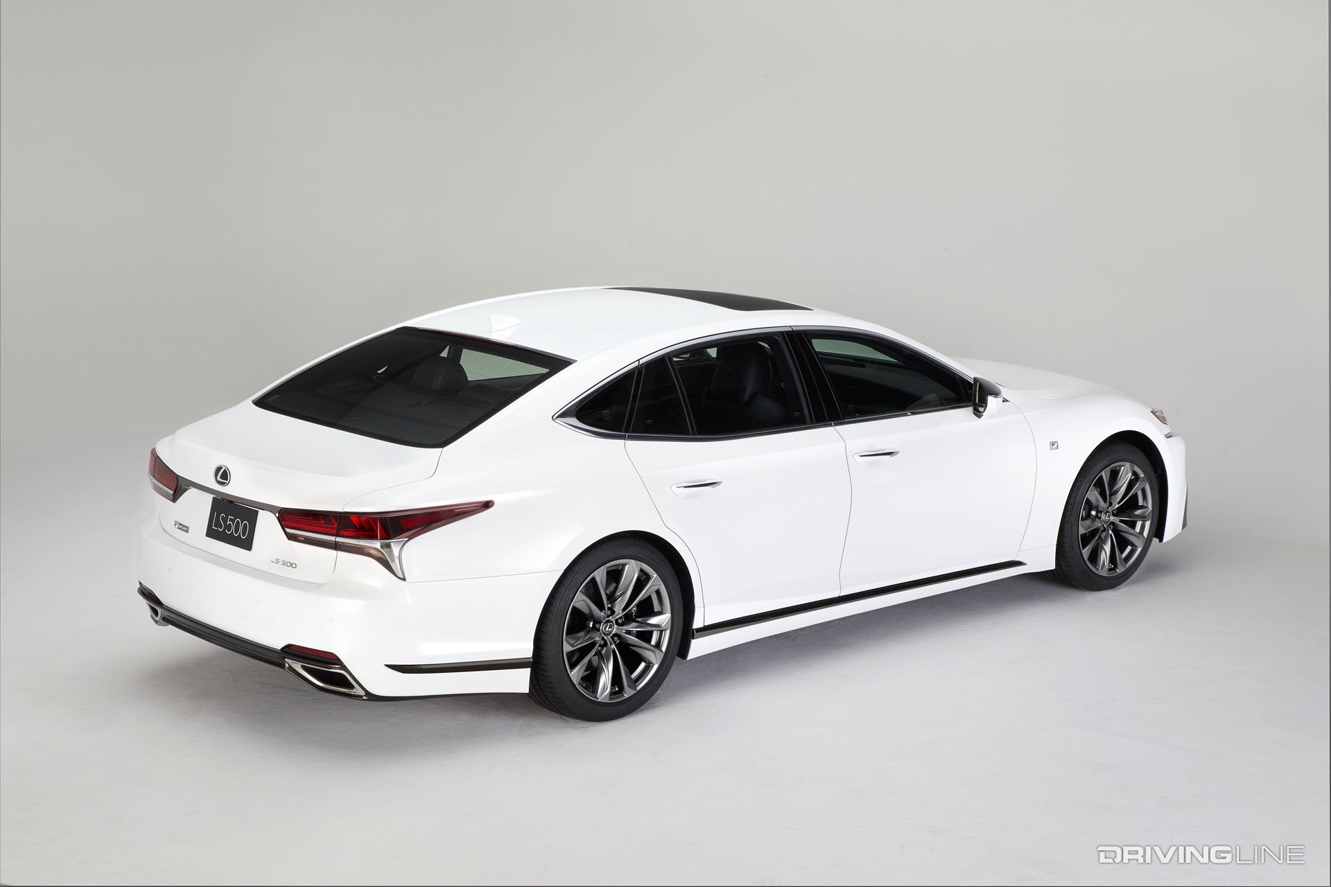 2018 lexus ls500 f sport 03