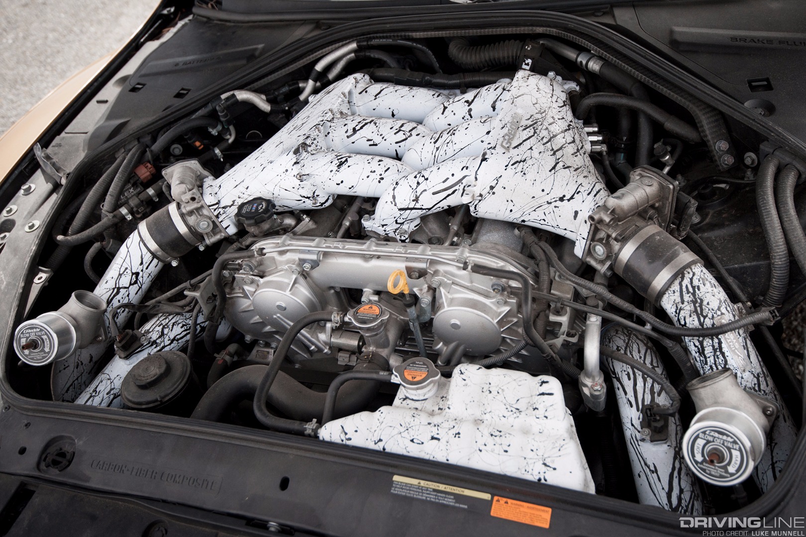 luke munnell coco zurita gtr 13