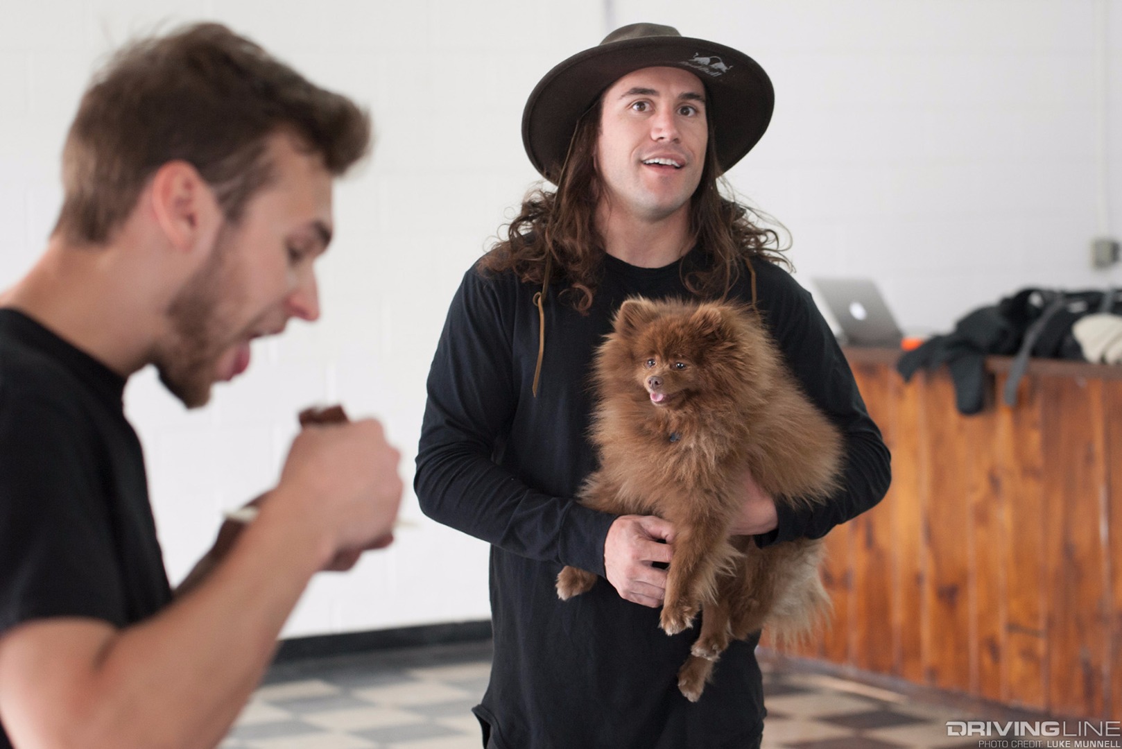 luke munnell coco zurita gtr 22