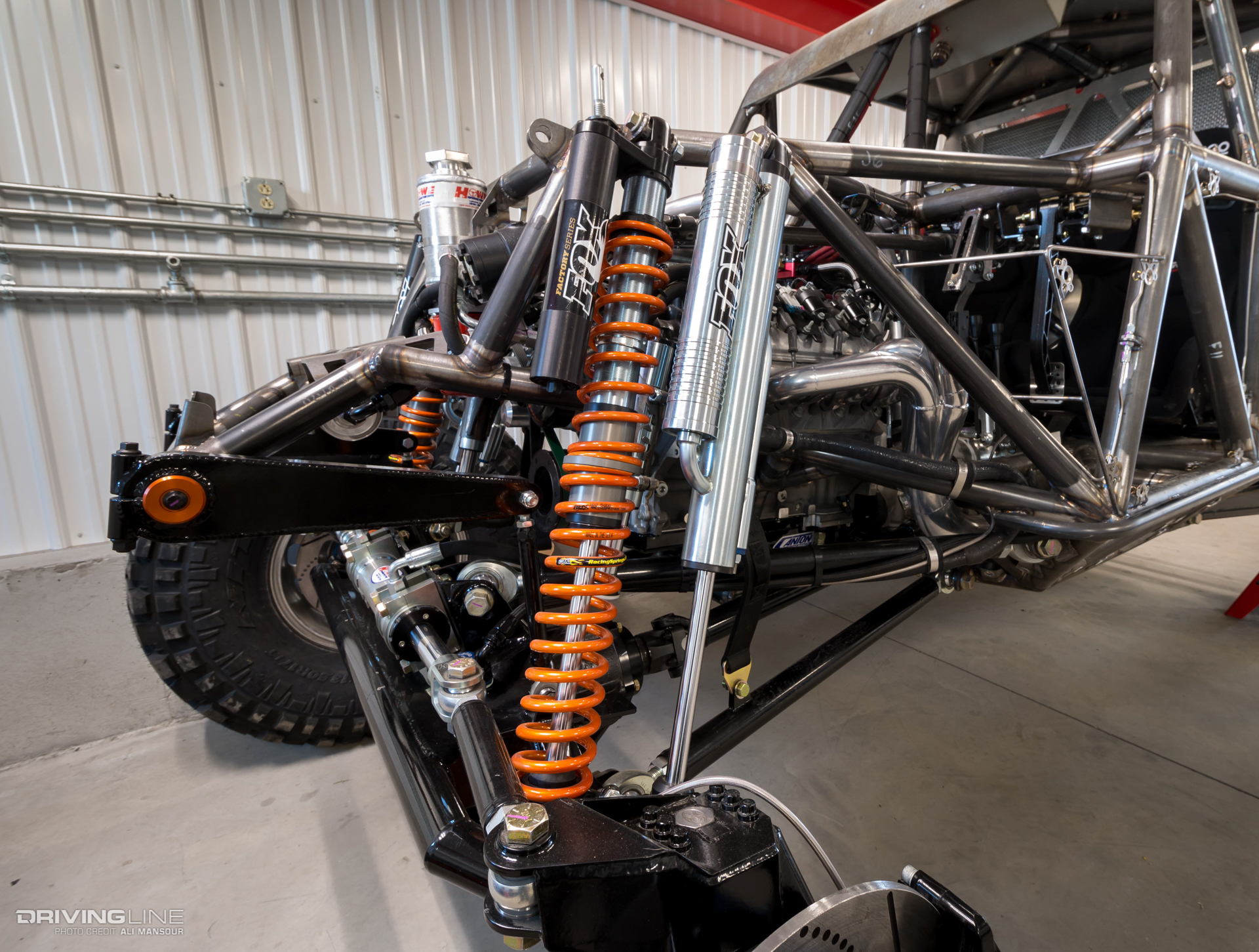 Miller Motorsports Pro Series Fox 2.0 coilovers