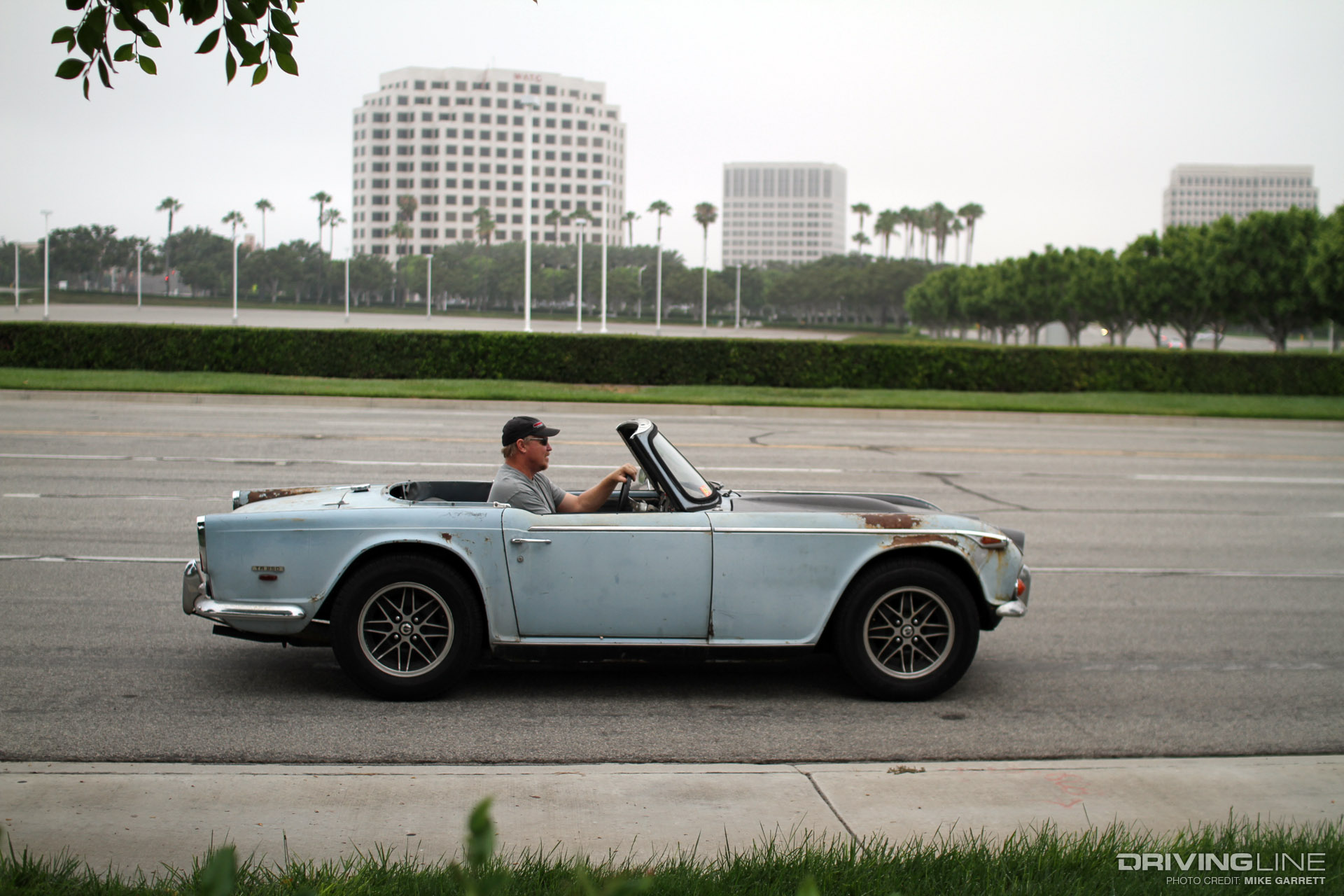 irvine cars coffee 22