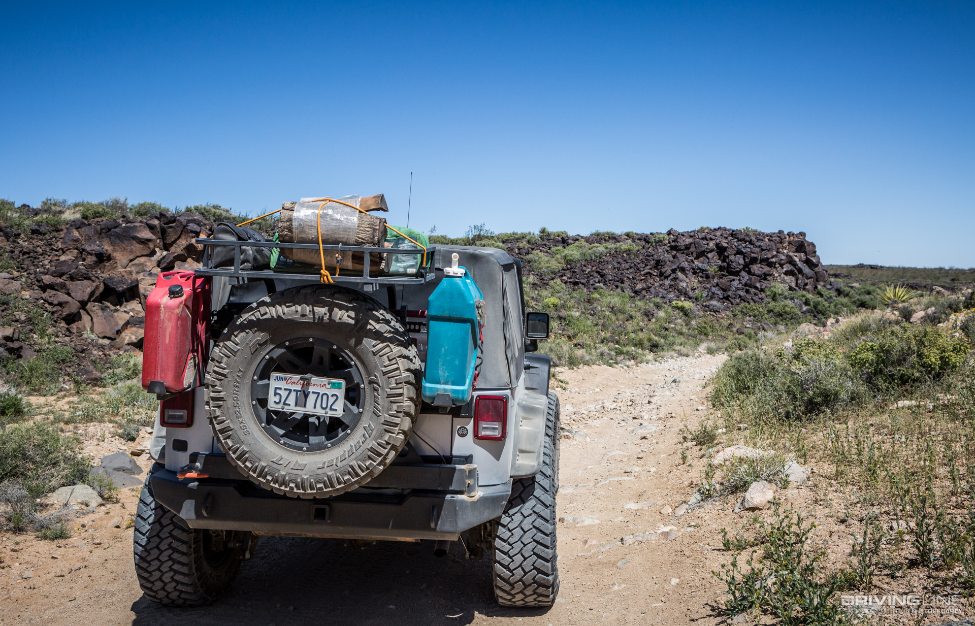 006 jeep wrangler surprise tank