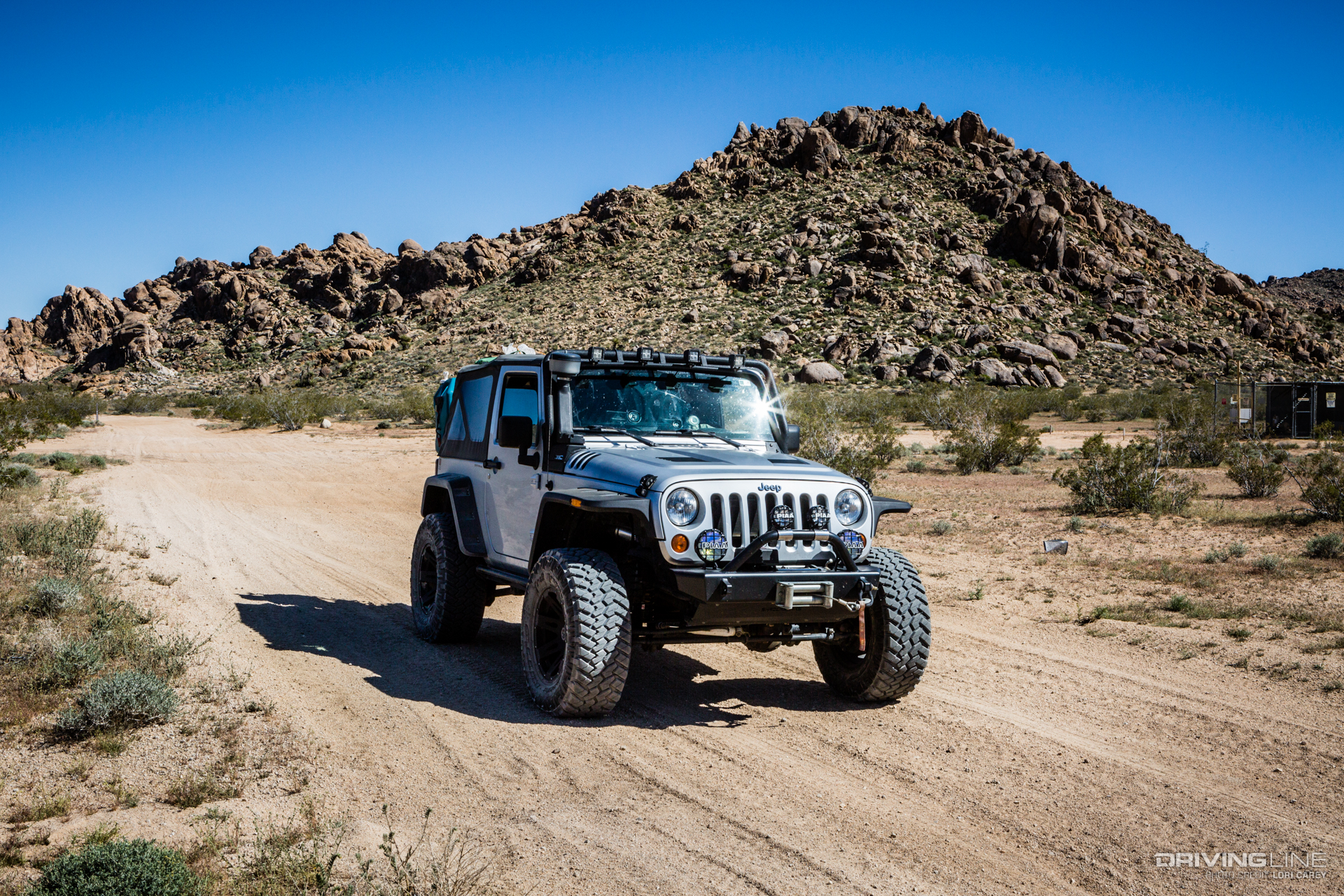 003 jeep wrangler ord mountain