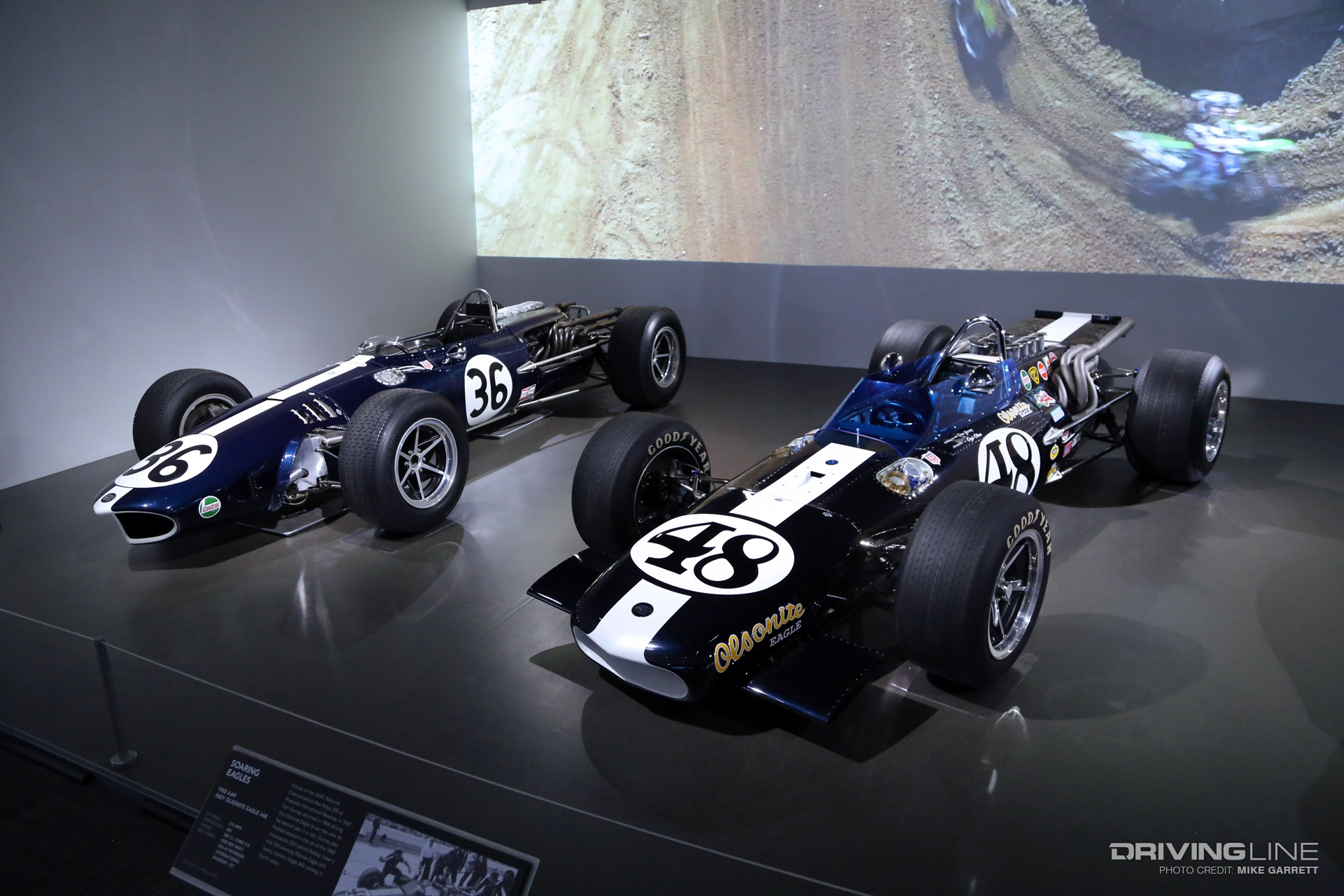 1968 AAR Olsonite Eagle