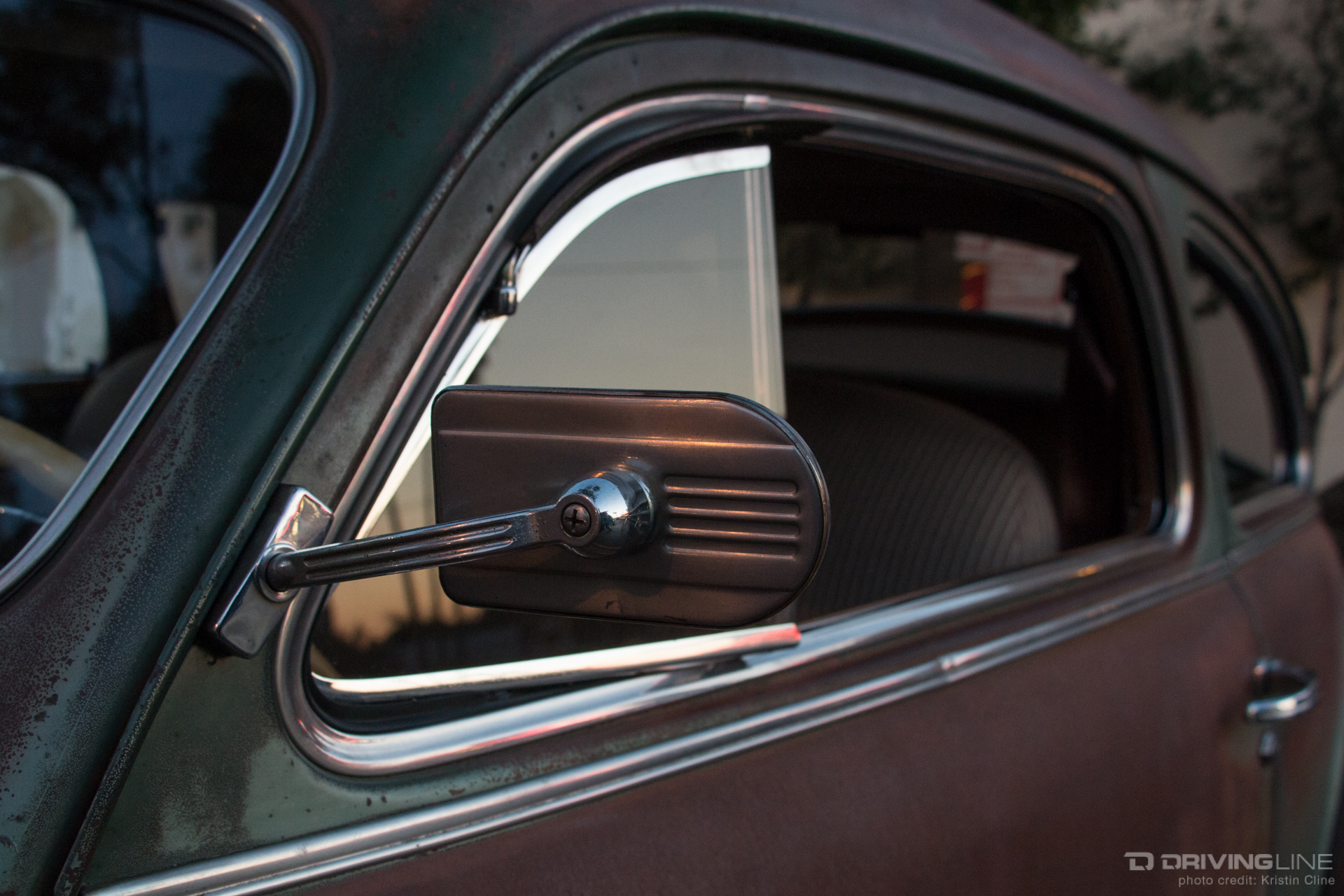 1946 Oldsmobile Derelict Coupe