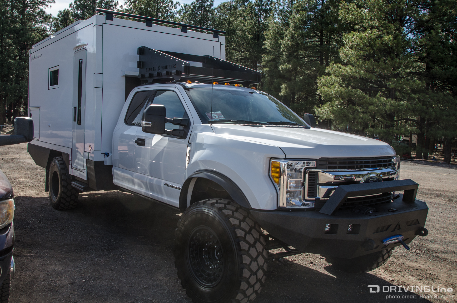 Global Expedition Vehicles Ford Super Duty