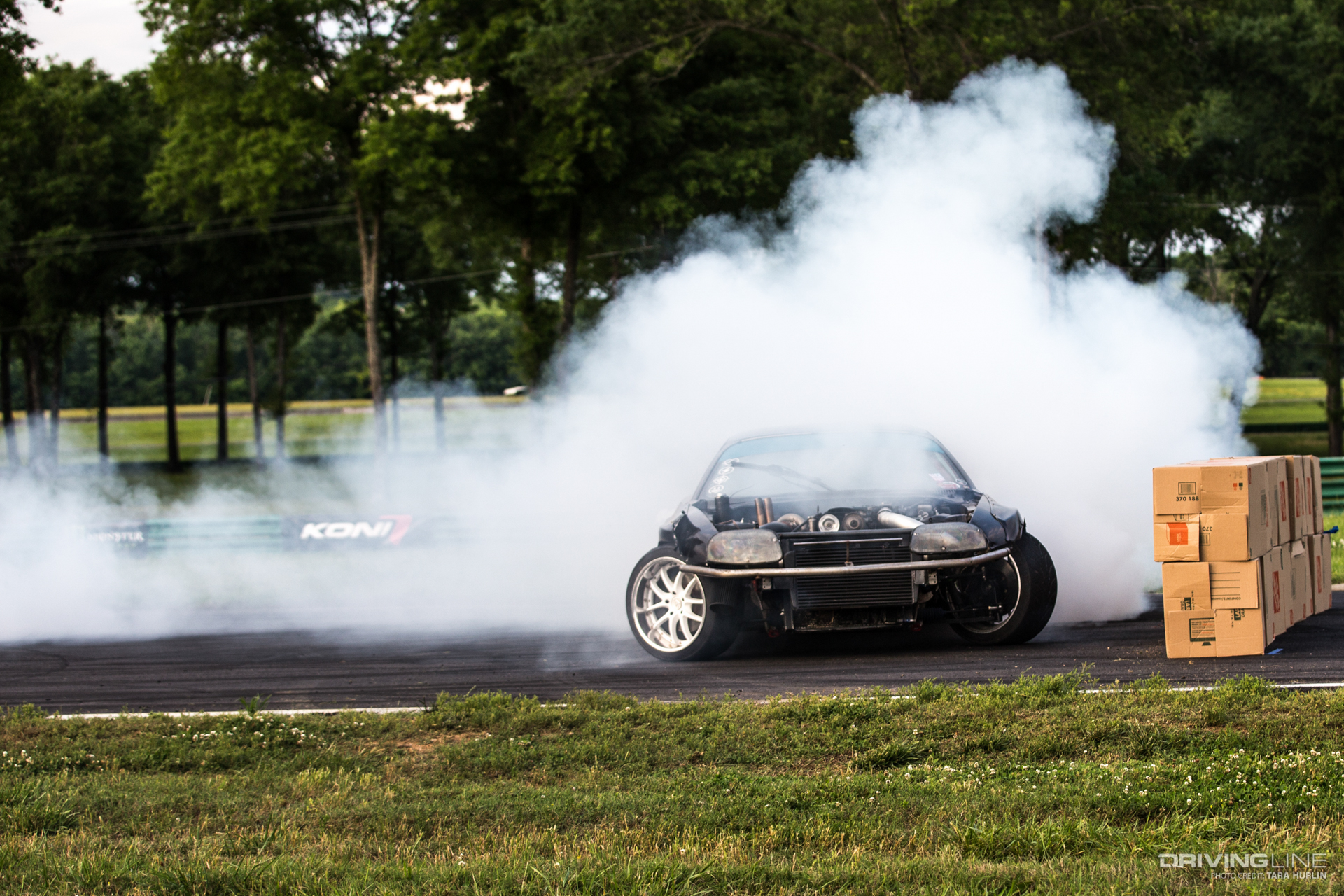Drift Games at Hyperfest