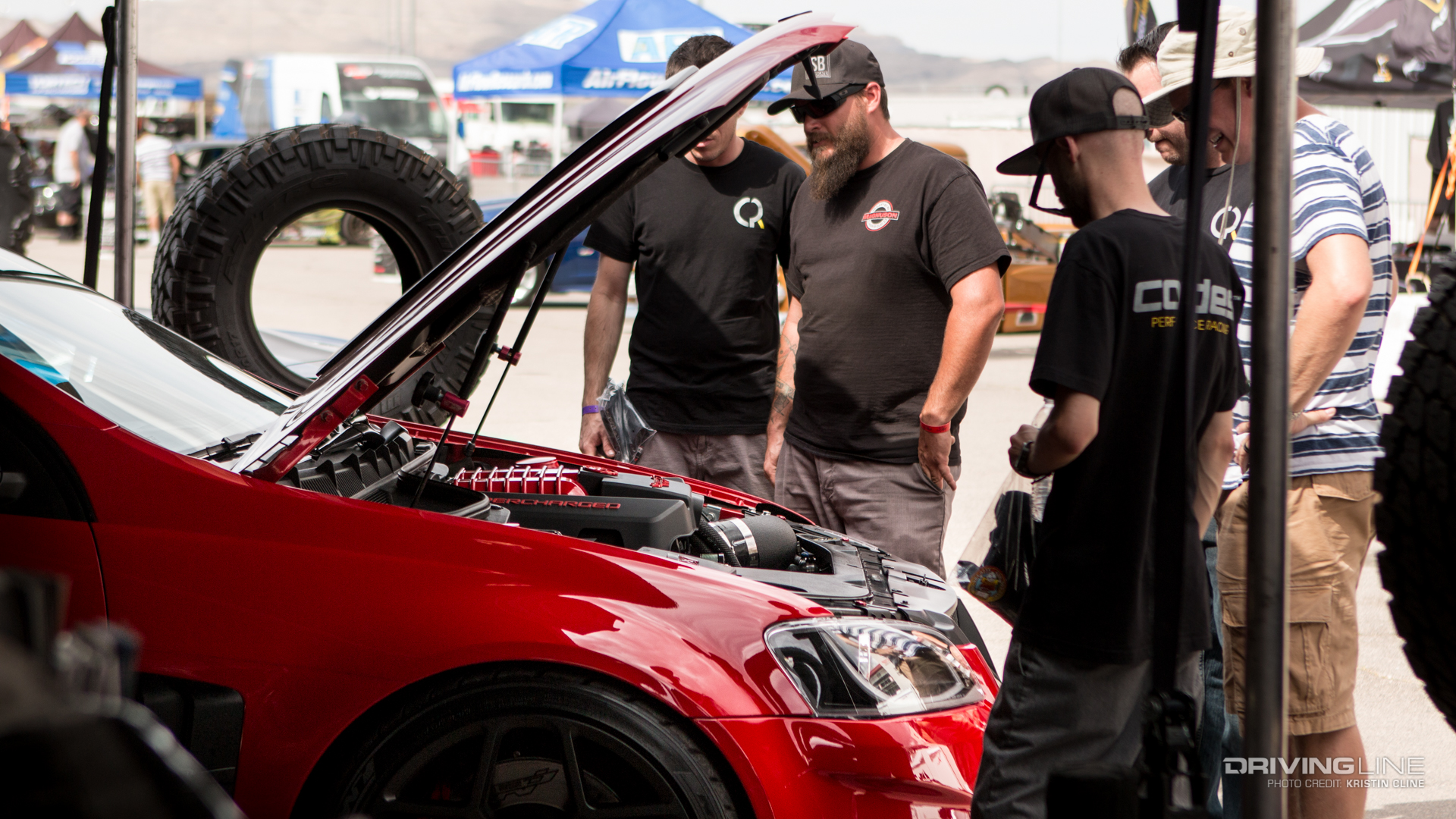 LS Fest West Nitto Tire