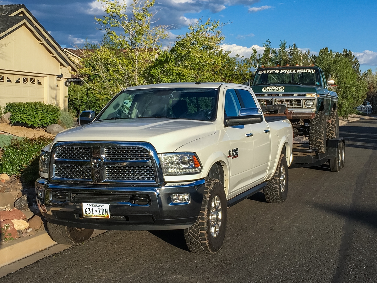 19 no compromise ram completed