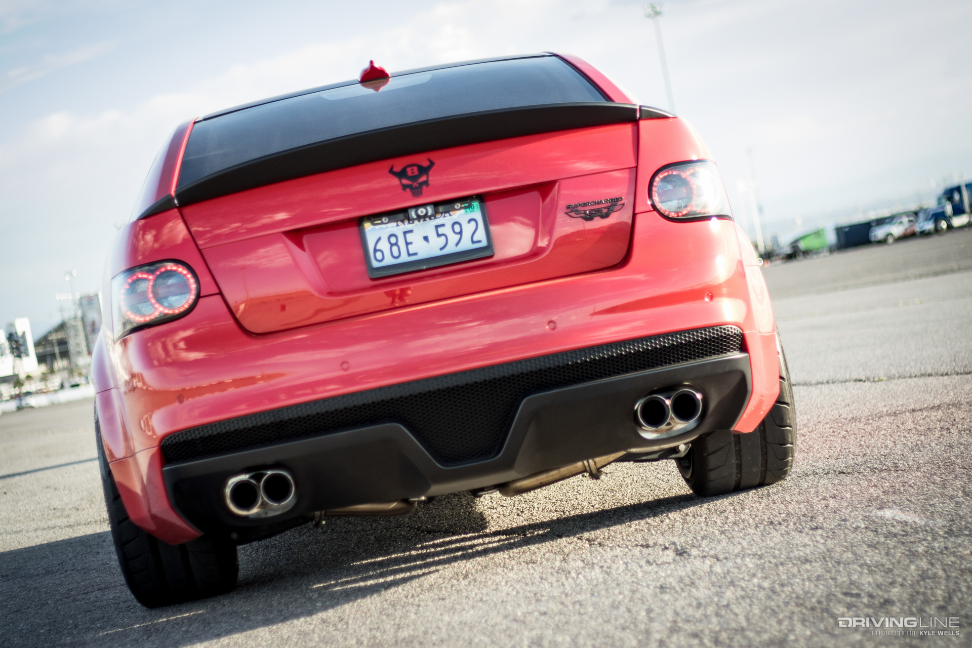 pontiac g8 holden nitto nto5 kylewells2 25