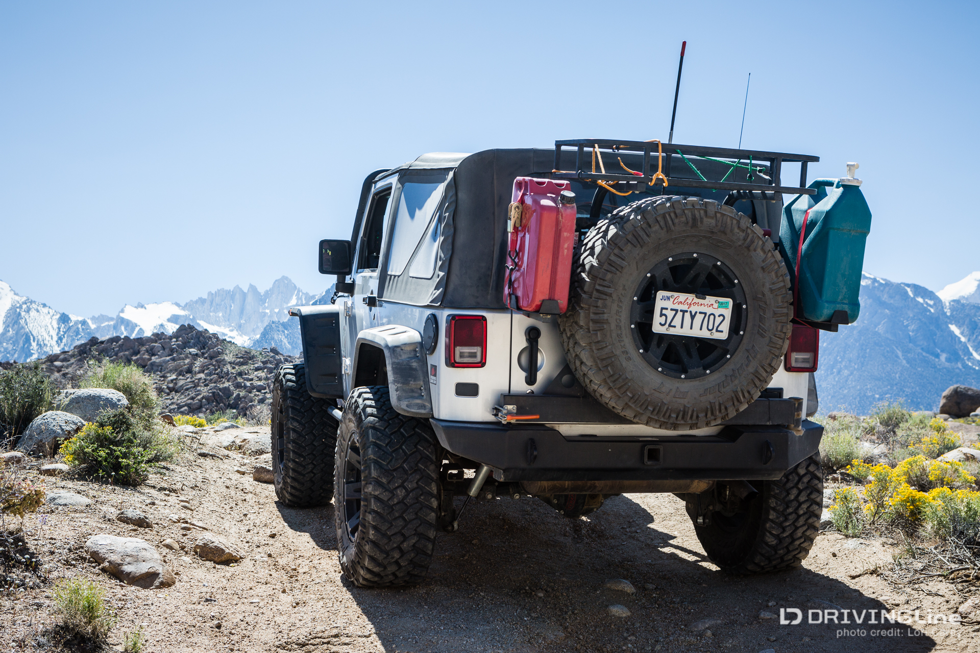 007 jeep wrangler alabama hills