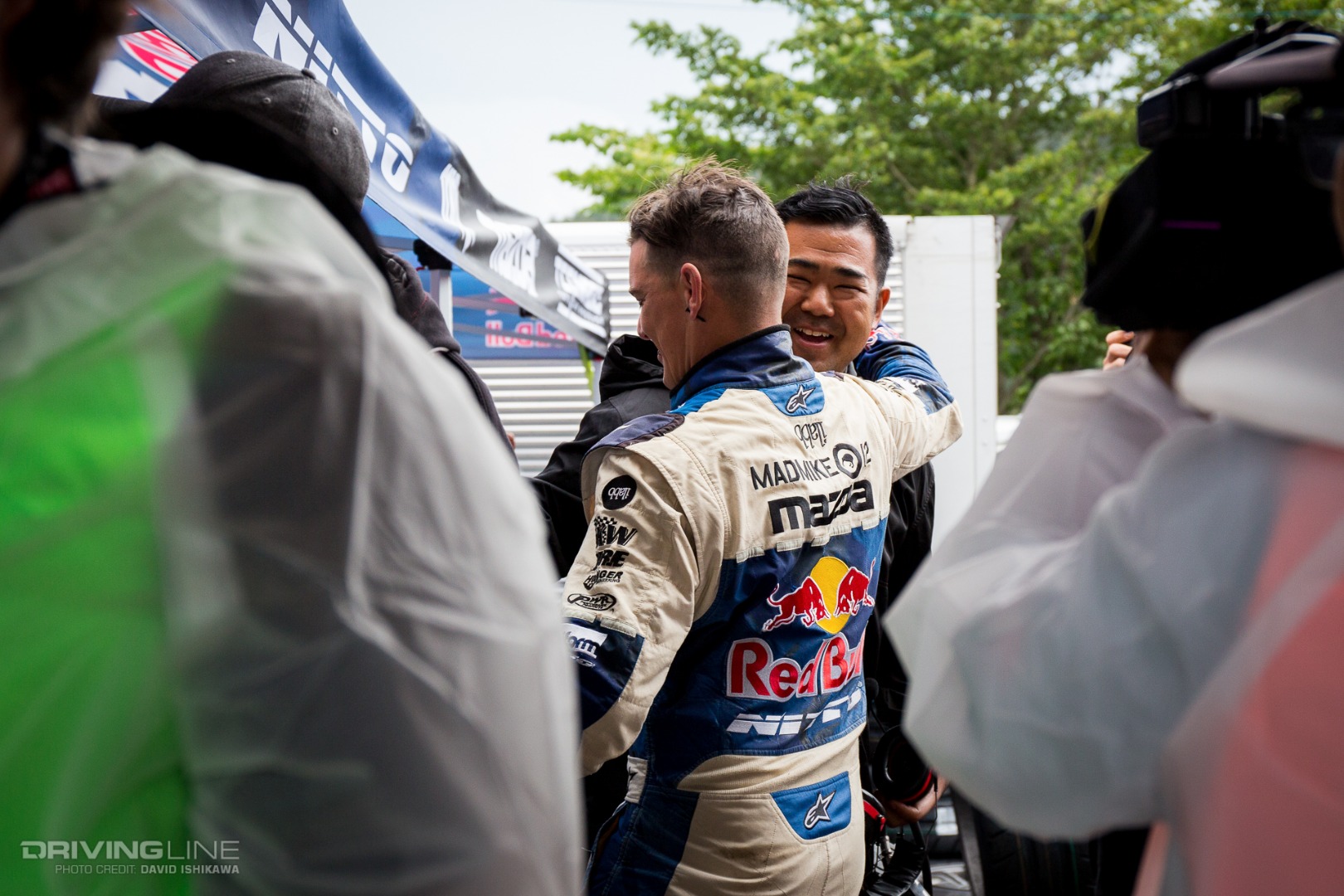 "Mad" Mike TCP Magic Humbul