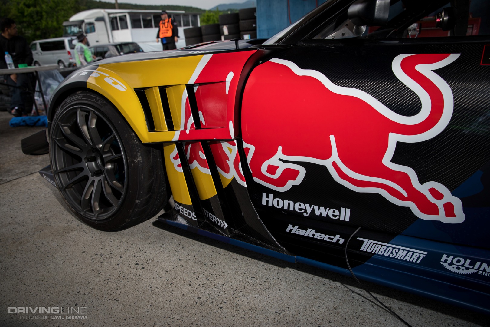 "Mad" Mike TCP Magic Humbul