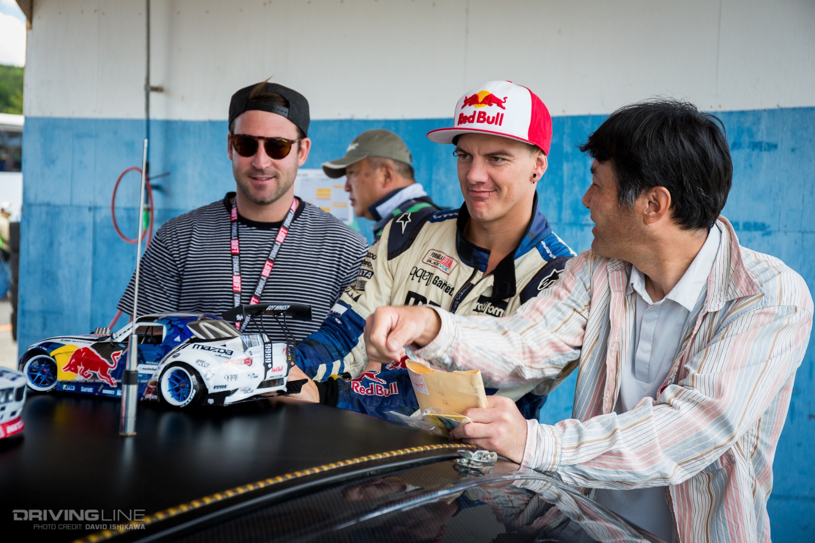 "Mad" Mike TCP Magic Humbul