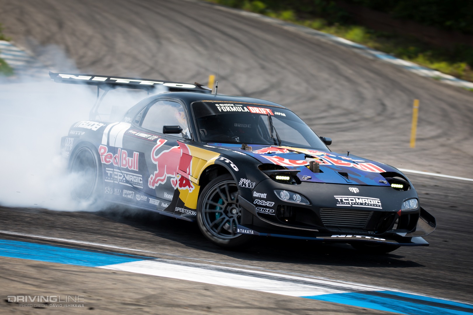 "Mad" Mike TCP Magic Humbul