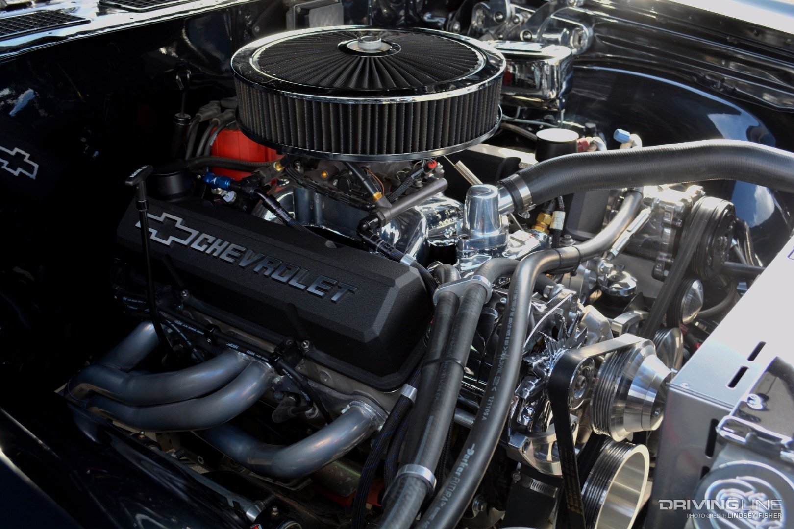 The Thrill of a Driver: Bryan Wenger's 1971 Pro-Touring Chevelle