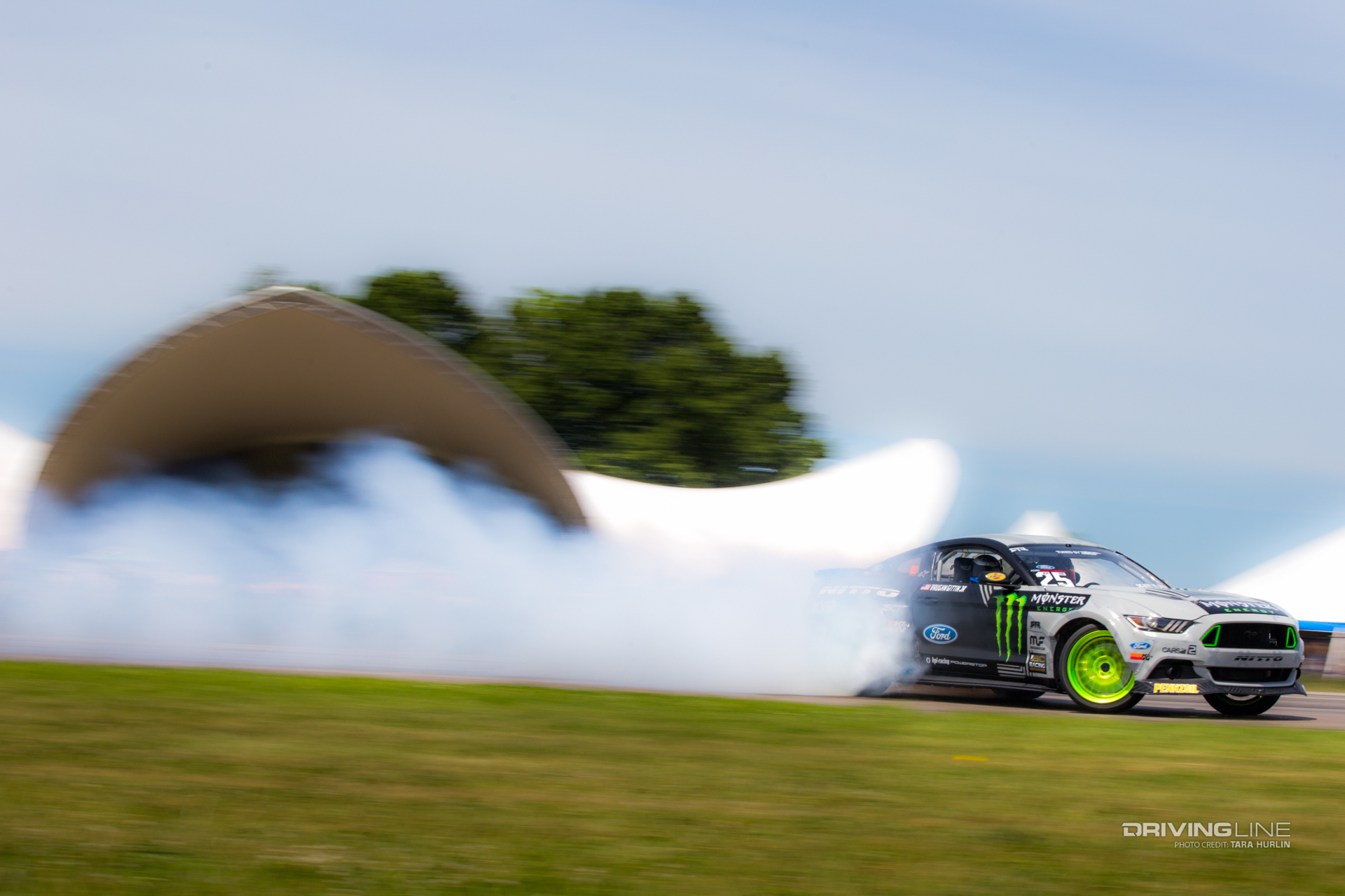 Vaughn Gittin Jr. Gridlife Midwest