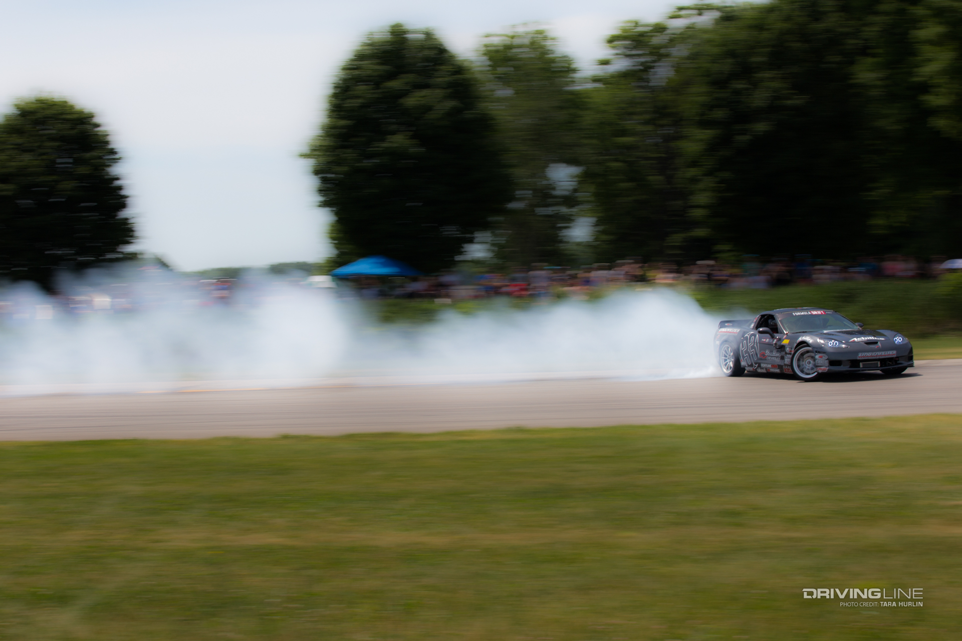 Dirk Stratton_Lingenfelter Corvette_Gridlife