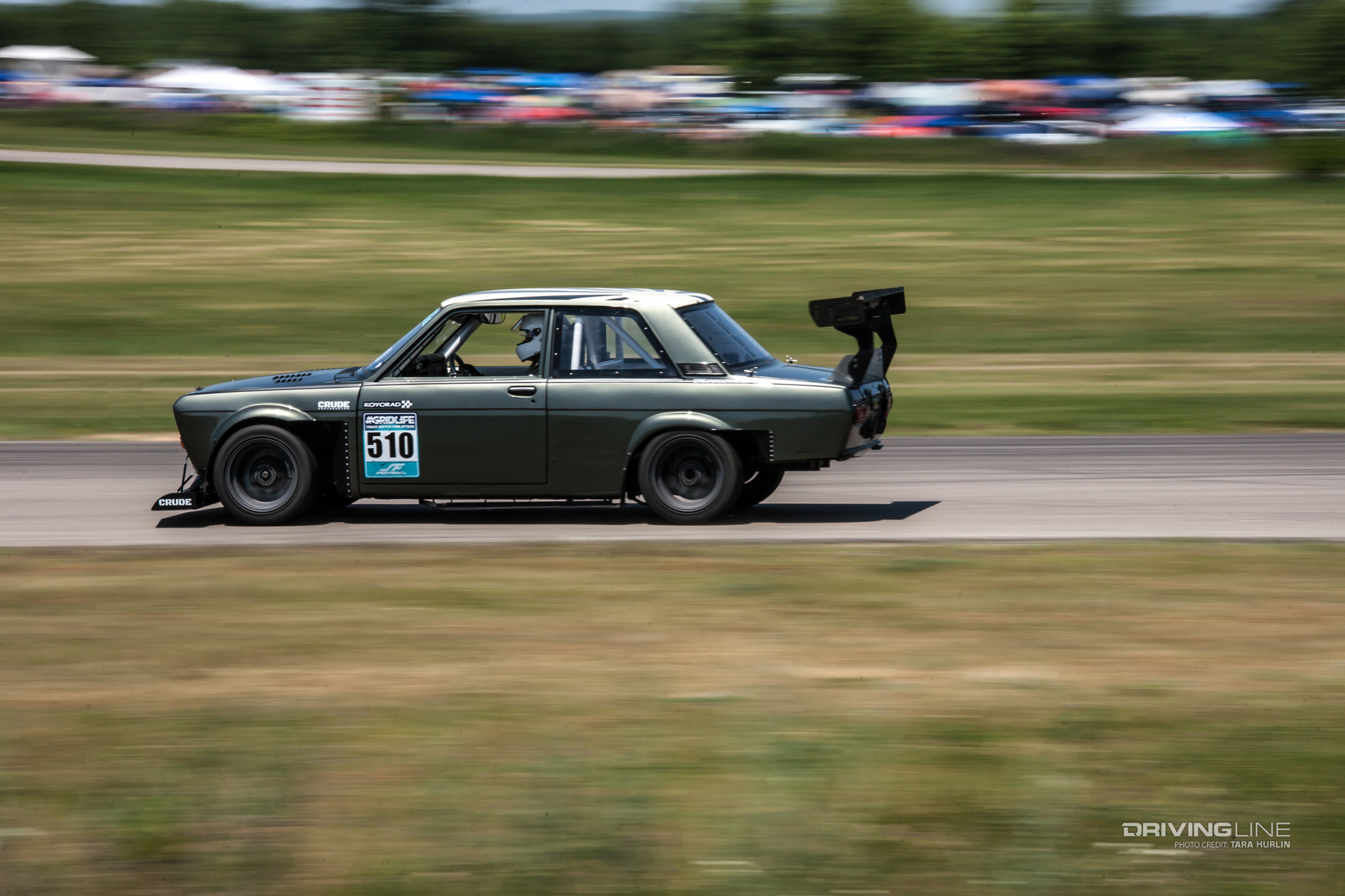 Gridlife_Datsun 510_Crude Engineering
