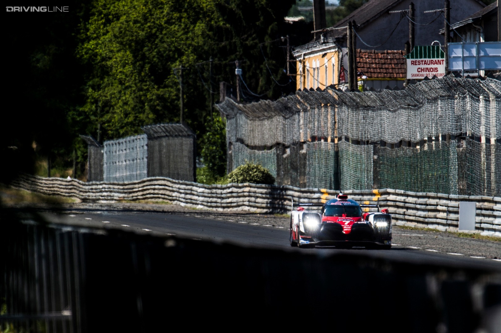 2017 wec le mans saturday race 1 1