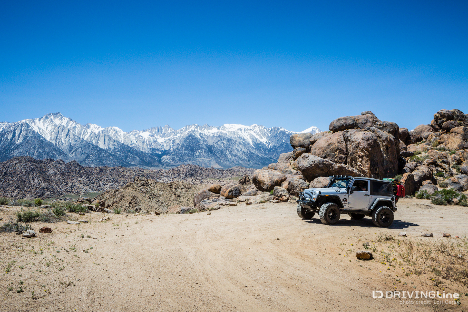 006 jeep wrangler mt whitney
