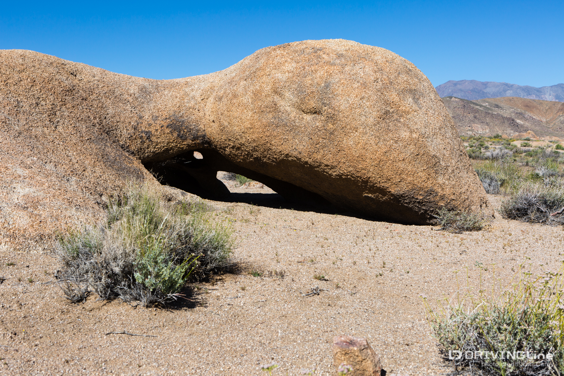009 rock arch alabama hills