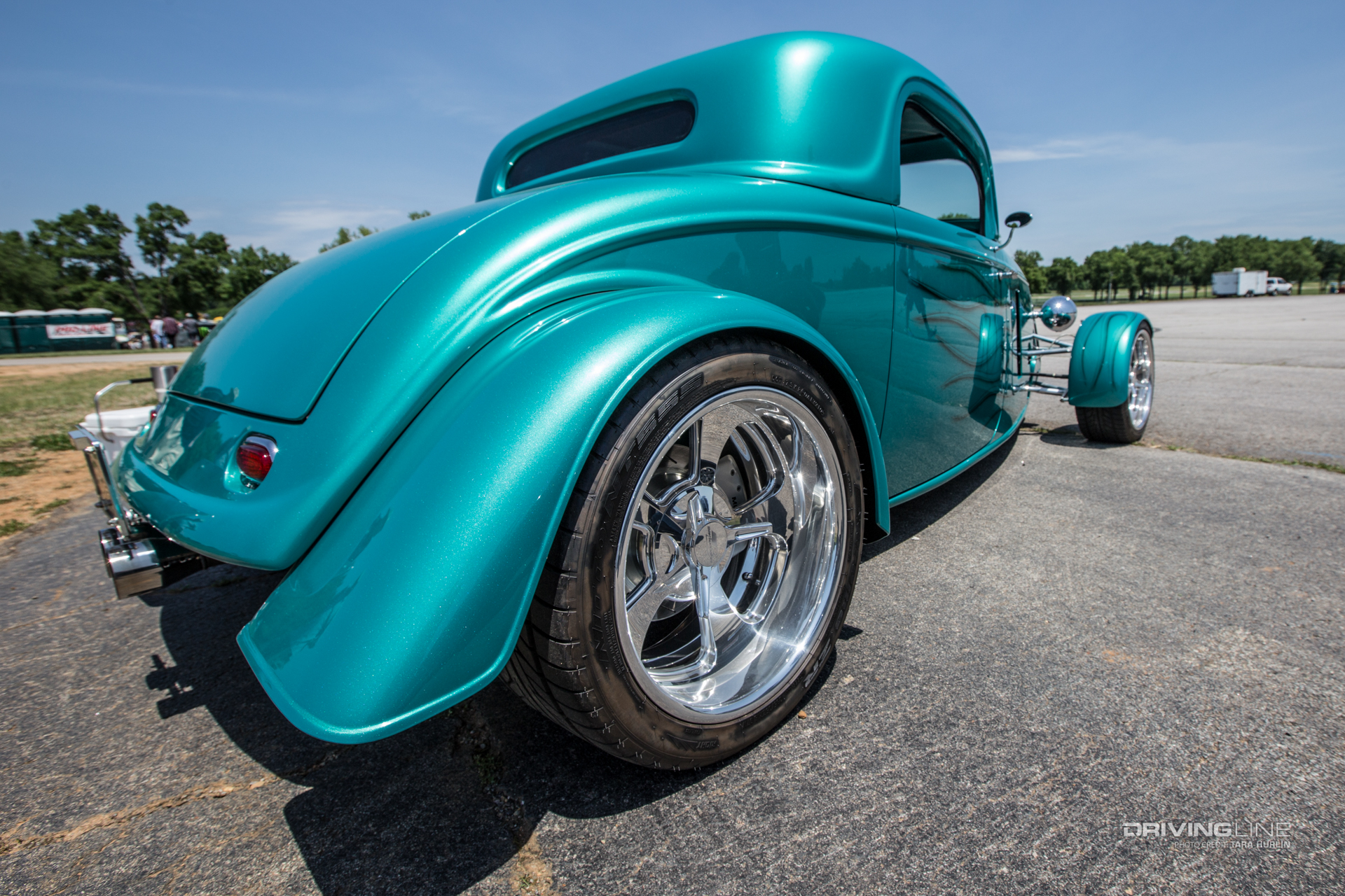 '33 Factory Five Hot Rod