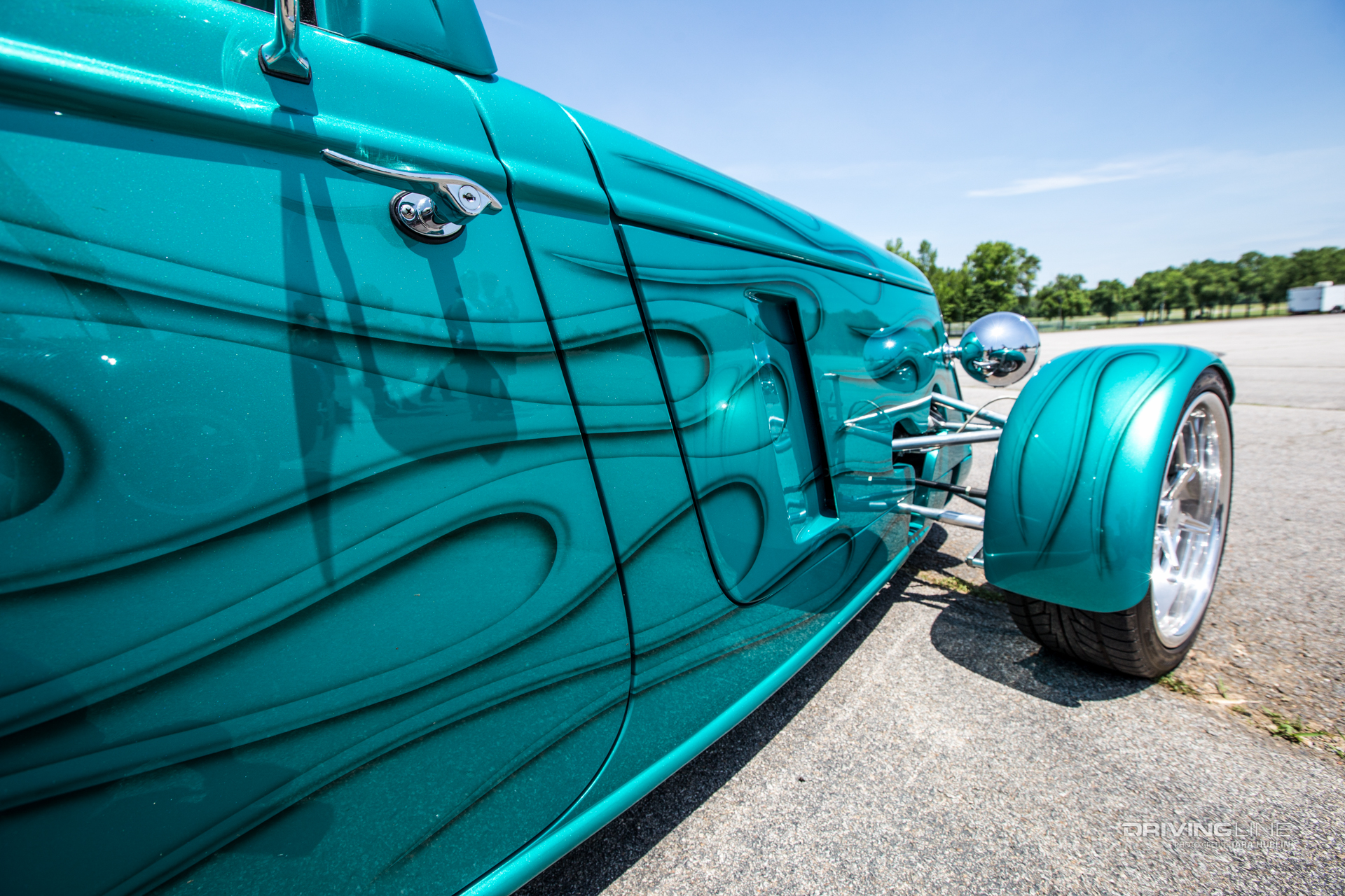 FFR 1933 Hot Rod Whitby Motors