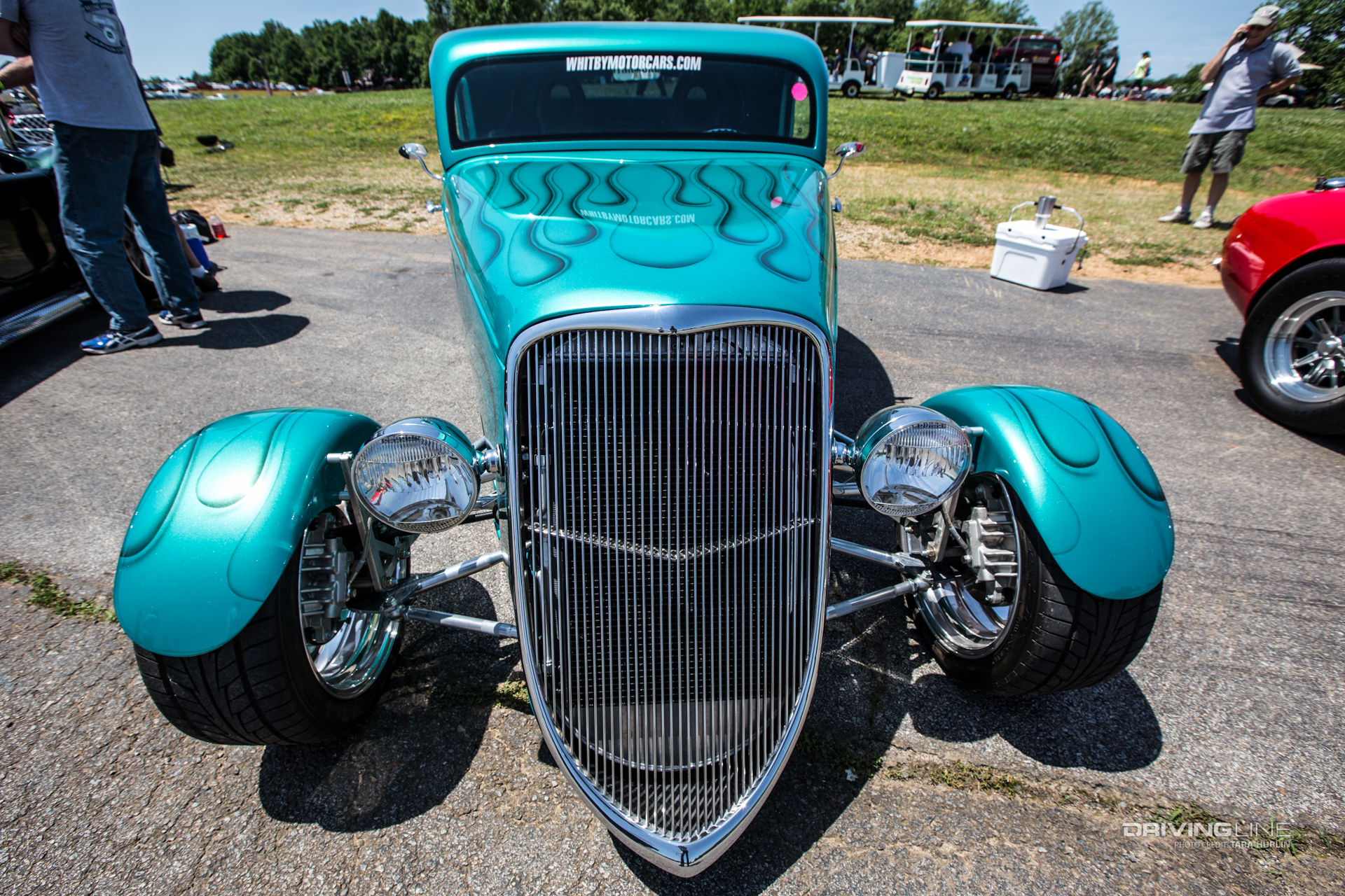 1933 Factory Five Hot Rod
