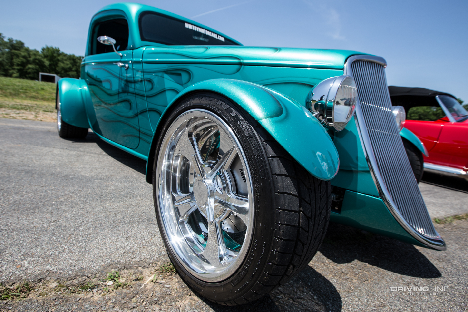 1933 Factory Five Hot Rod