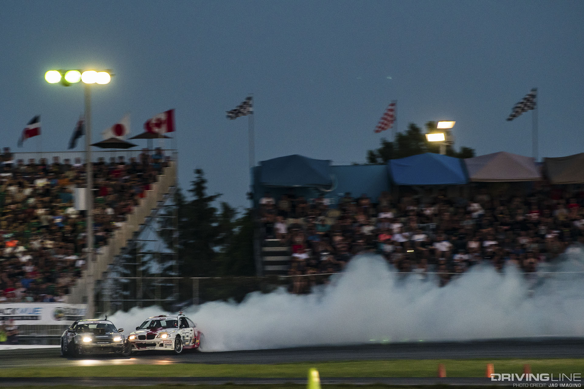 Coffman lead vs. Bluss